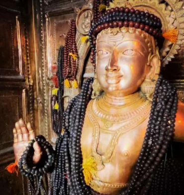 Karungali Mala – Sacred Blackwood Beads for Protection & Power