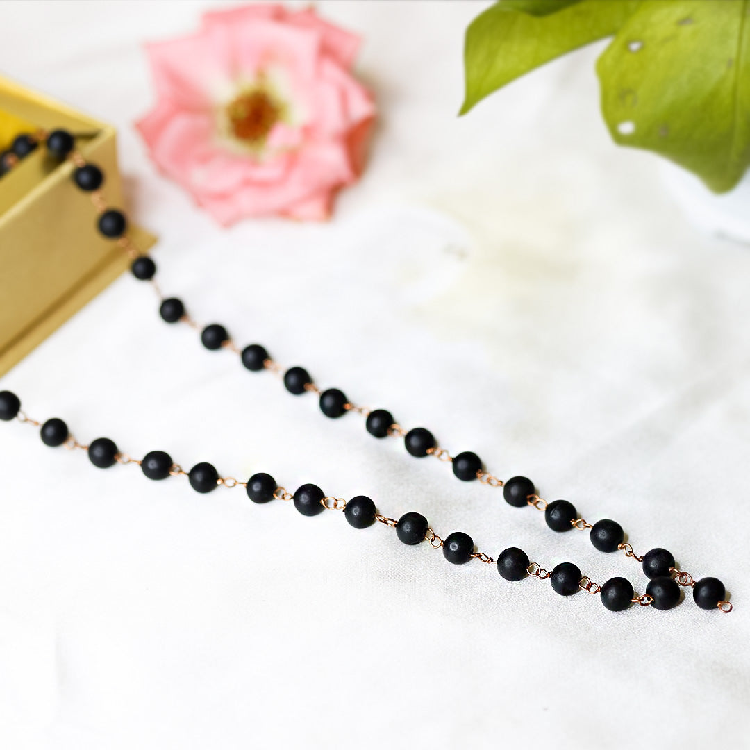 Karungali Malai (Copper wire)