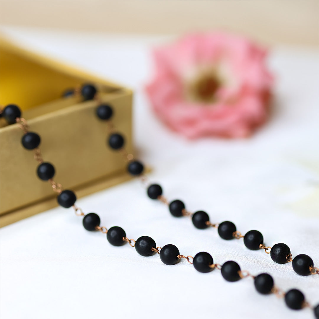 Karungali Malai (Copper wire)